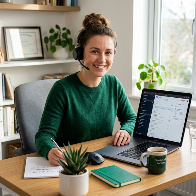 Professional Virtual Assistant